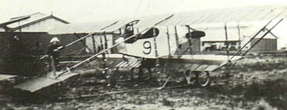 Caudron G.III CFS.9
Point Cook
AWM A04612 via Brendan Cowan