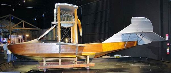 Curtiss Seagull - Aeropedia The Encyclopedia of Aircraft