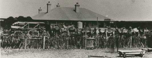 Israelite Bay Telegraph Station
