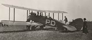 Parer and McIntosh's aircraft • Photograph • State Library of South Australia