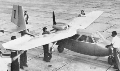 Aerauto PL.5C
