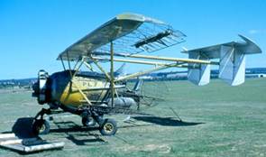 KINGSFORD SMITH PL-7 TANKER