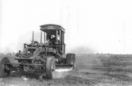 airportgrader