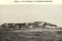 peshawar fort