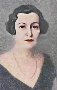 Olga Clare <I>Monie</I> de Romero